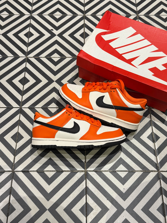 Dunk Low Safety Orange GS (Taille 38)