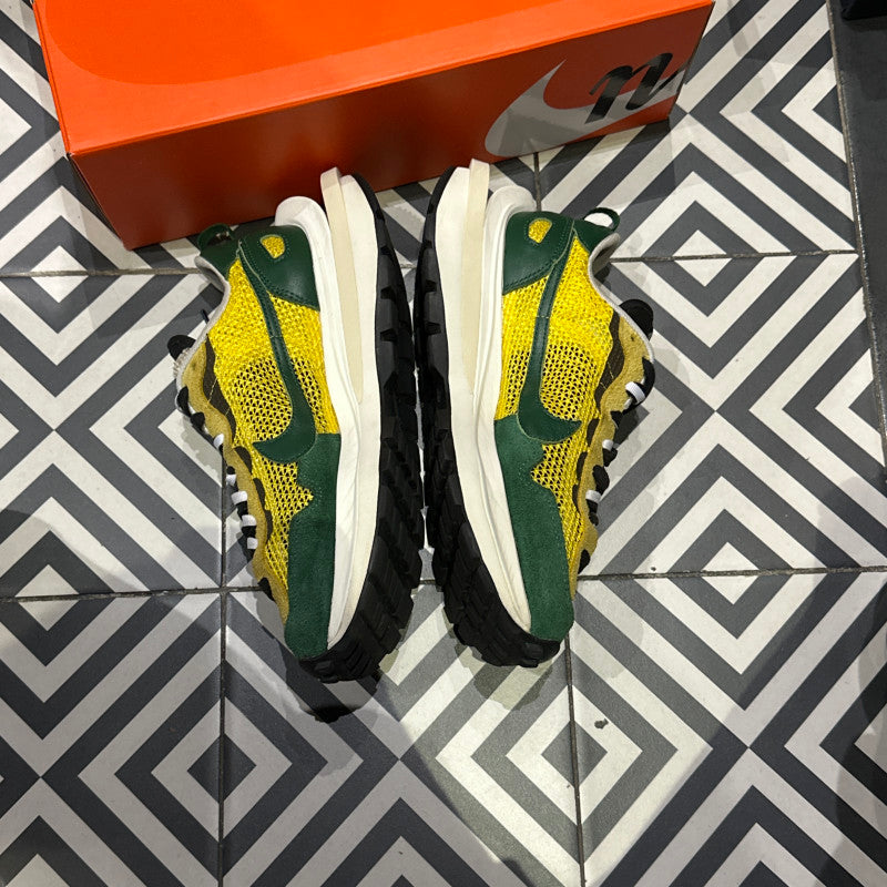Sacai Vaporwaffle Tour Yellow (Taille 41)