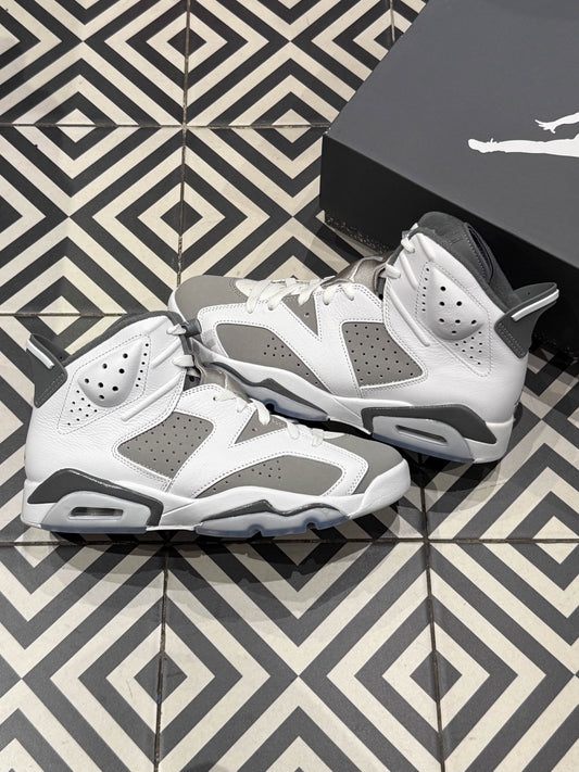 Jordan 6 Grey (Taille 42)