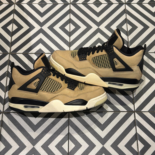 Jordan 4 Mushroom (Taille 42)