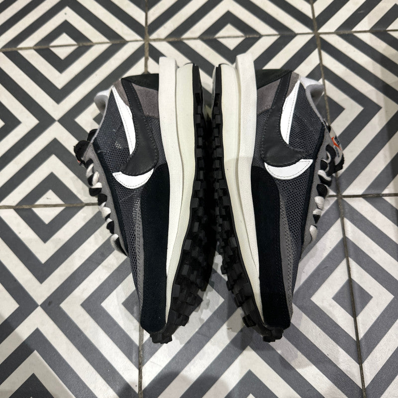 Sacai lD Waffle Black White (Taille 38)