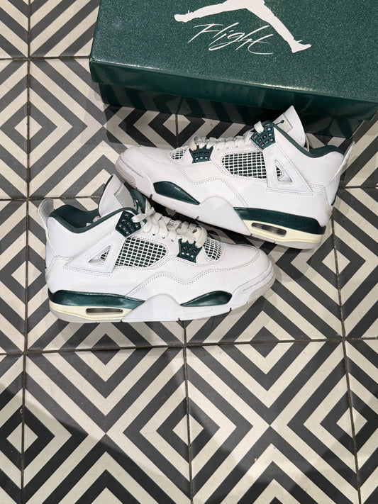 Jordan 4 Oxydized Green (Taille 40)