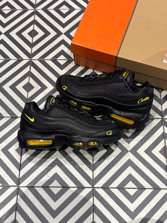 Air Max 95 Corteiz Honey black (Taille 44,5)