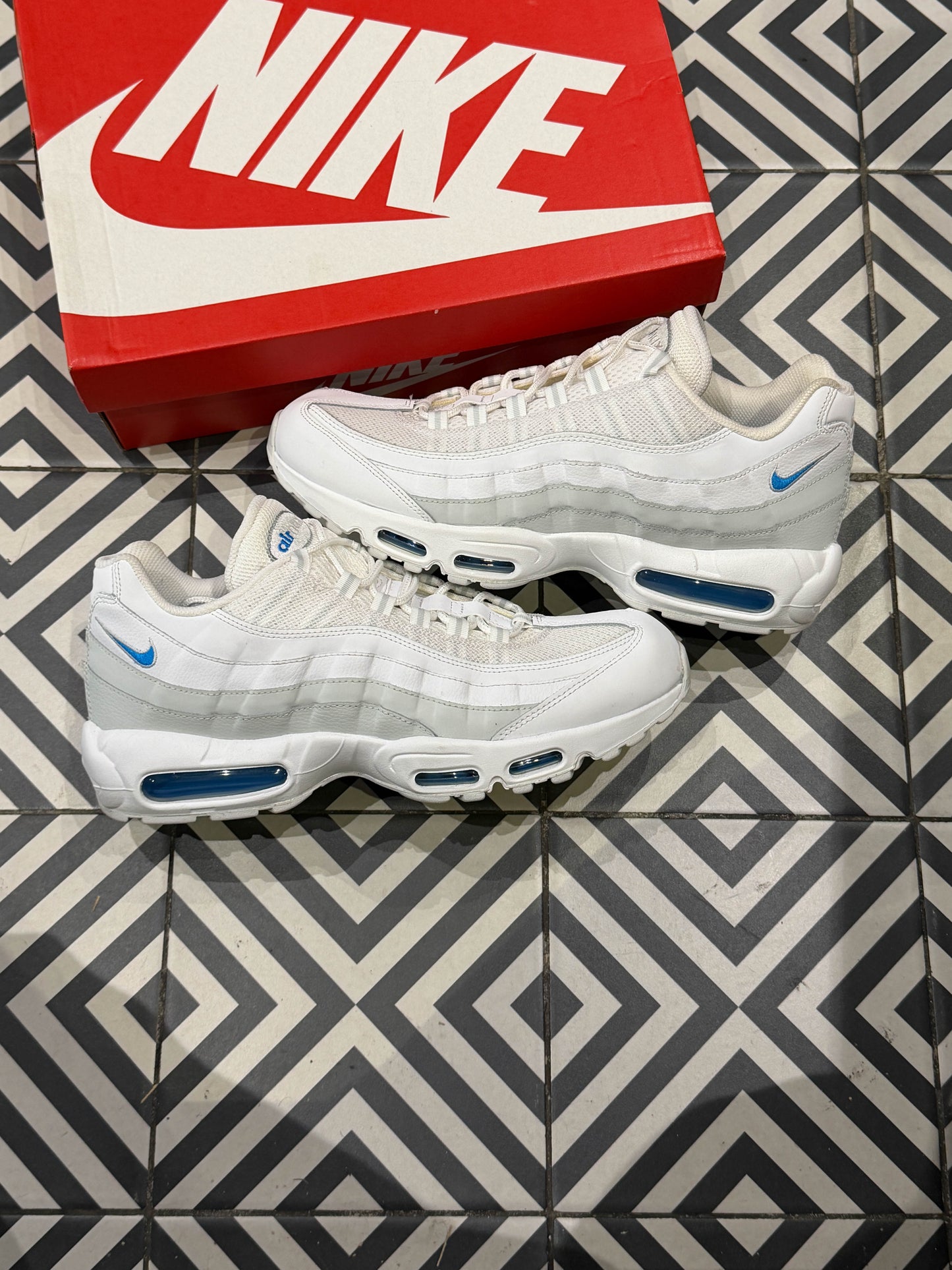 Air Max 95 Photo Blue (Taille 45)