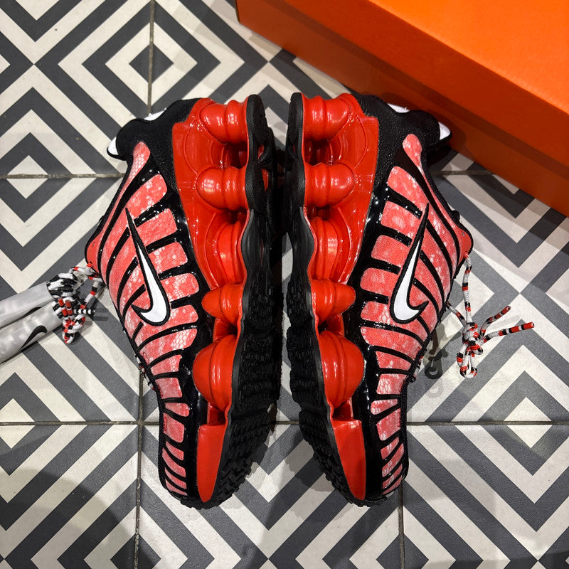 Shox Tisci habanero (Taille 42)