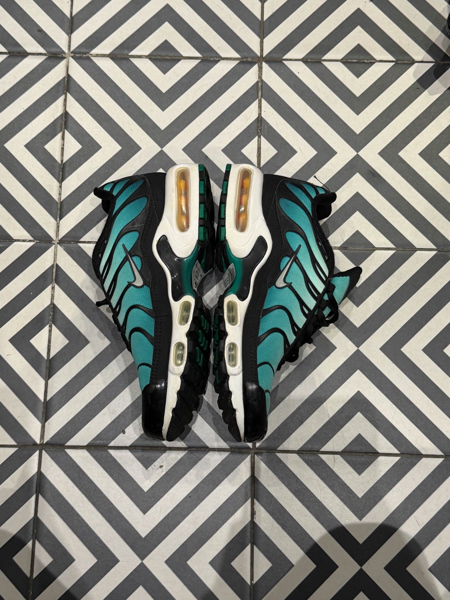 Air Max Plus (TN) Emerald (Taille 38)