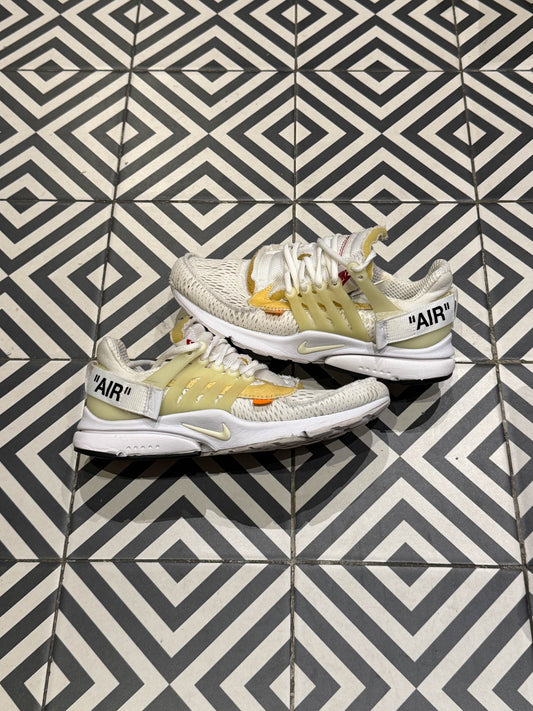 Presto Off-White White (Taille 41)
