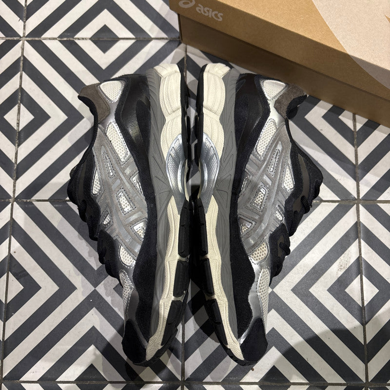 Asics Gel NYC Ivory Grey (Taille 43)