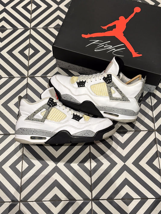Jordan 4 White Cement 2016 (43)