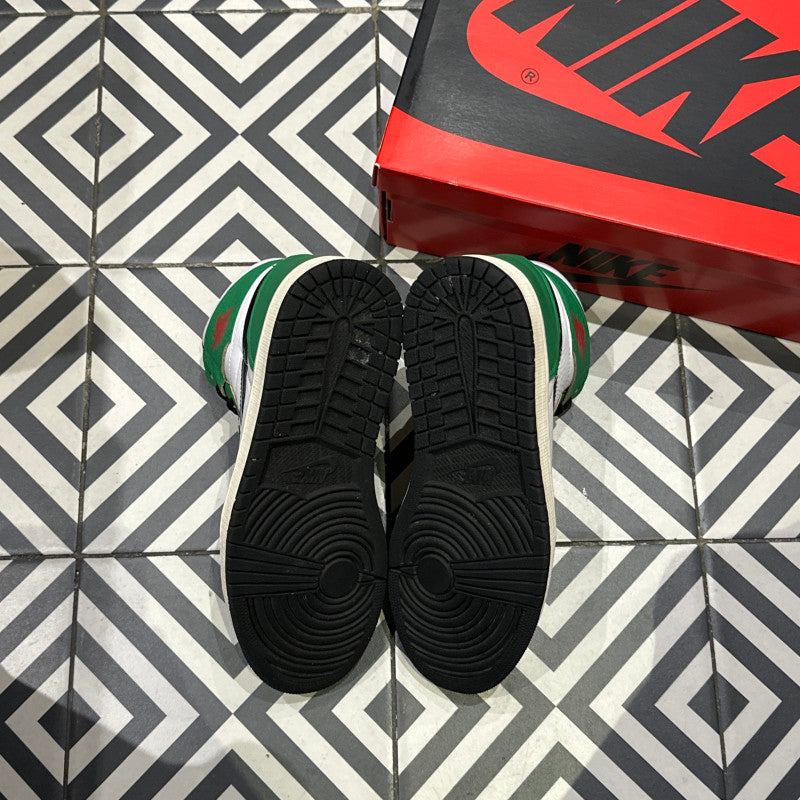 Jordan 1 High Lucky green (Taille 39)