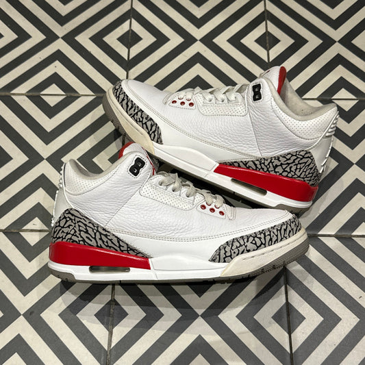 Jordan 3 Katrina (Taille 42)