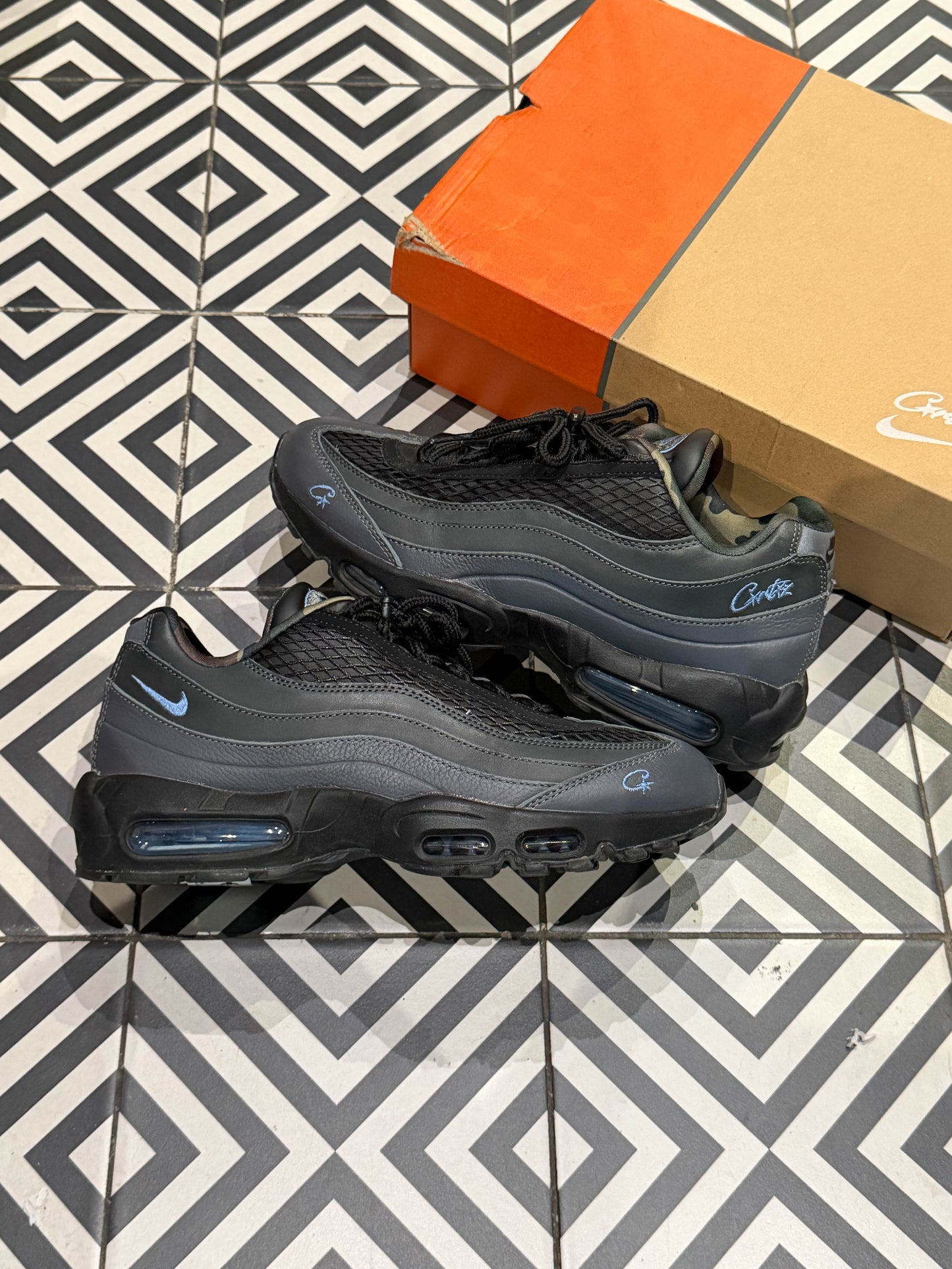 Air Max 95 Aegen Storm (Taille 45)