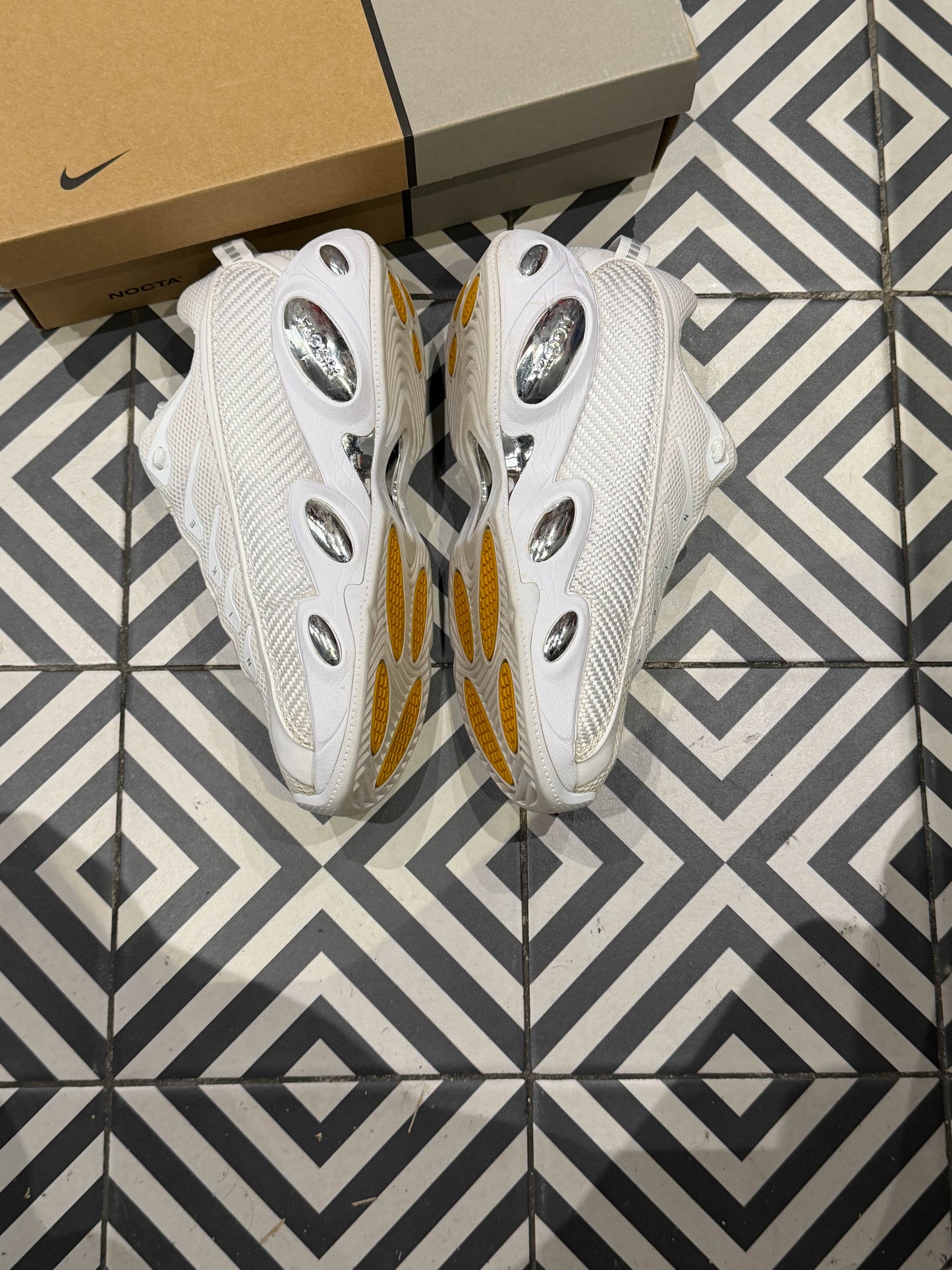 Nocta Glide White (Taille 41)