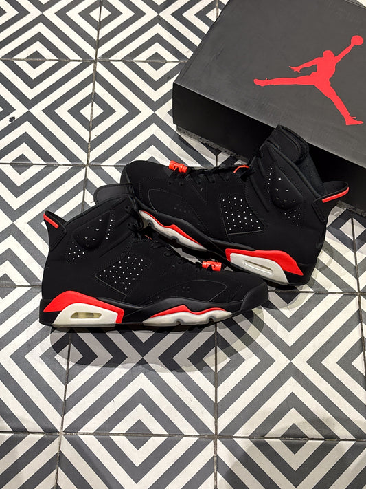 Jordan 6 Infrared (Taille 44,5)