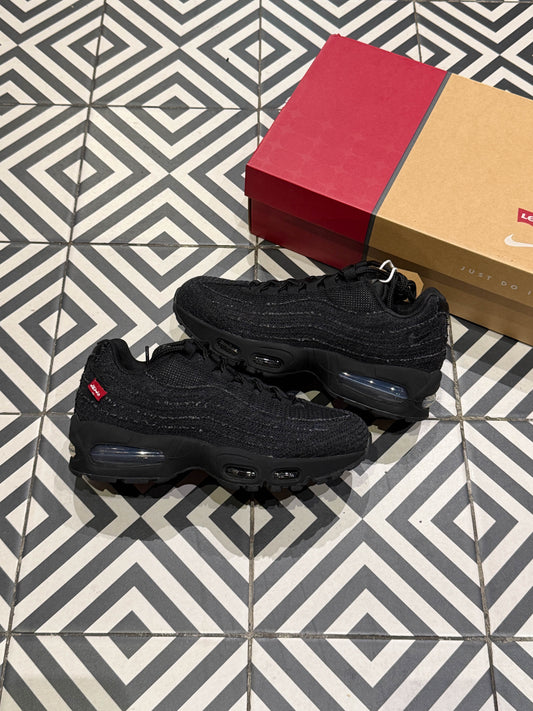 Air Max 95 Levis Black (Taille 38)