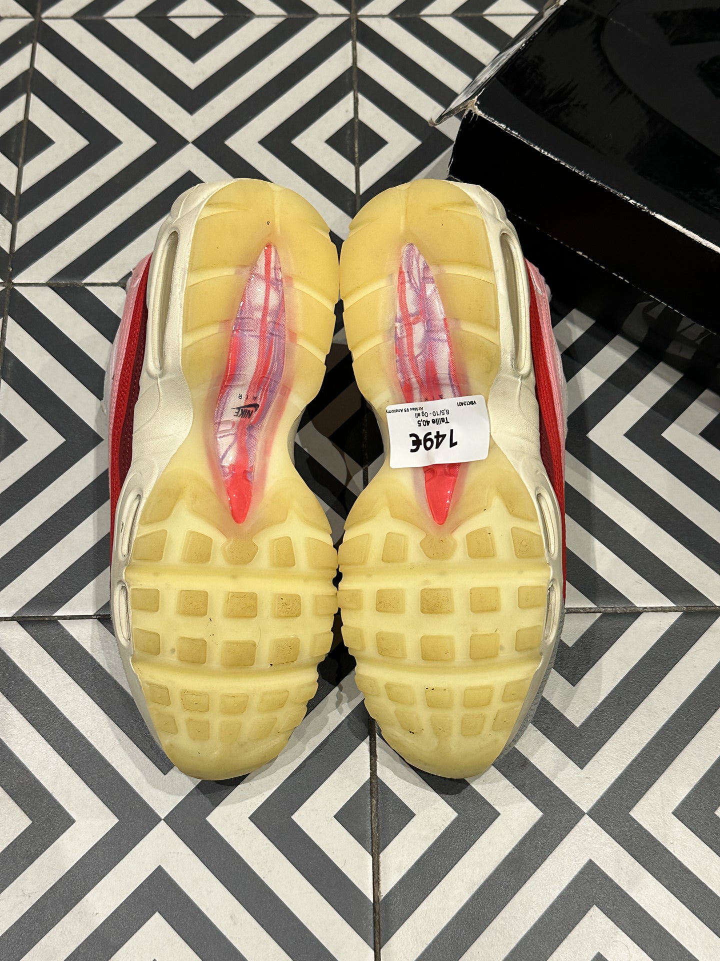 Air Max 95 Anatomy (40,5)