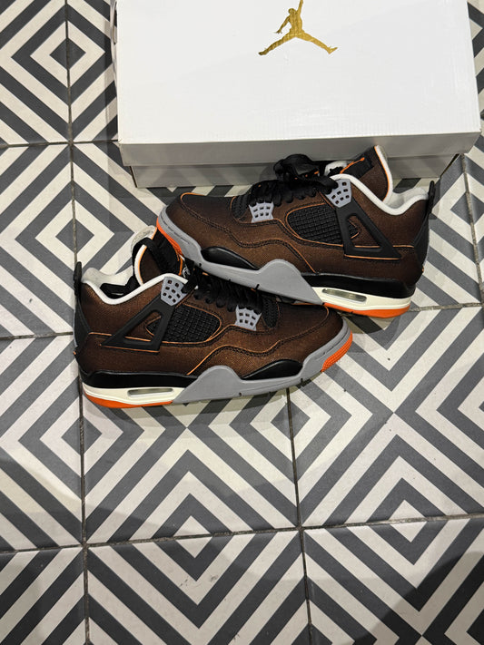 Jordan 4 Starfish (Taille 36,5)