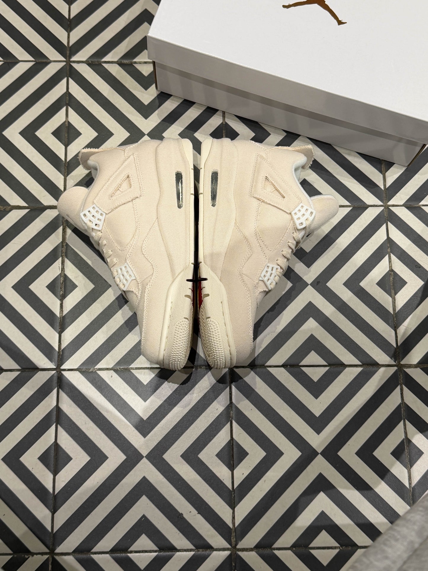 Jordan 4 Sail Canvas (Taille 41)