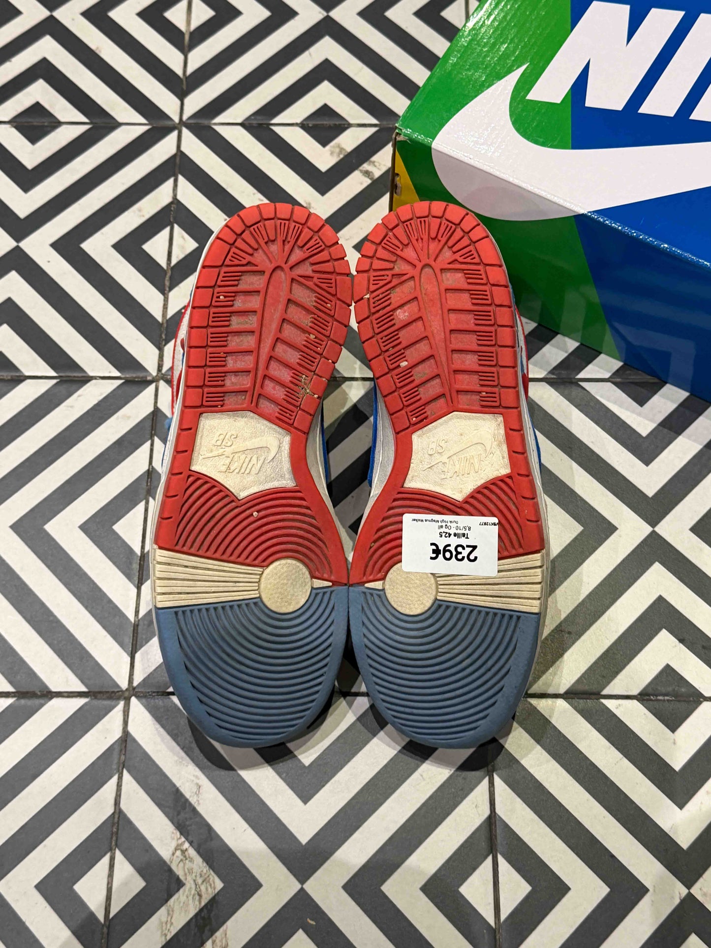 Dunk High Magnus Walker (Taille 42,5)