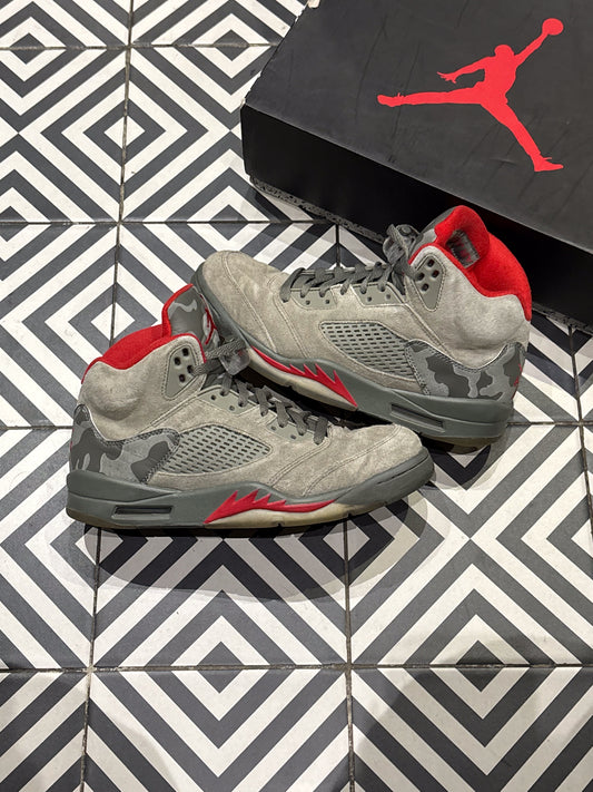 Jordan 5 Camo (Taille 42)