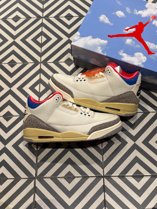 Jordan 3 Seoul (Taille 43)