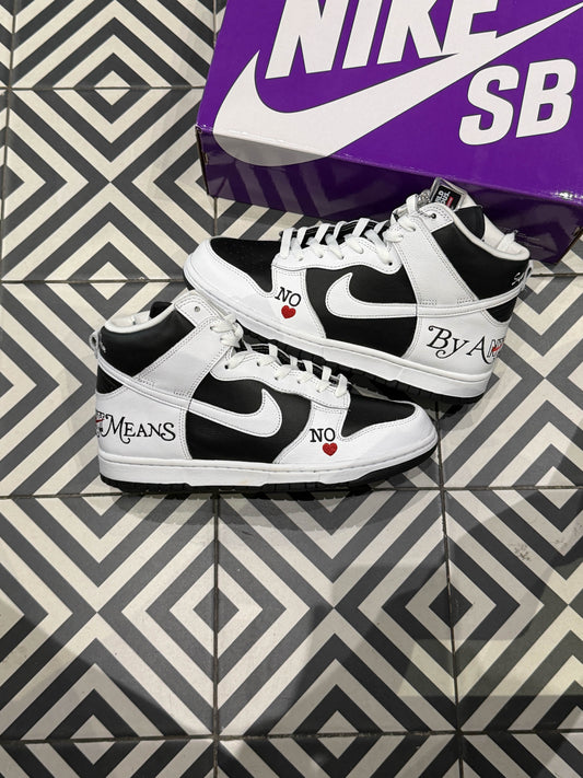 Dunk High Supreme By Any Means (Taille 42)