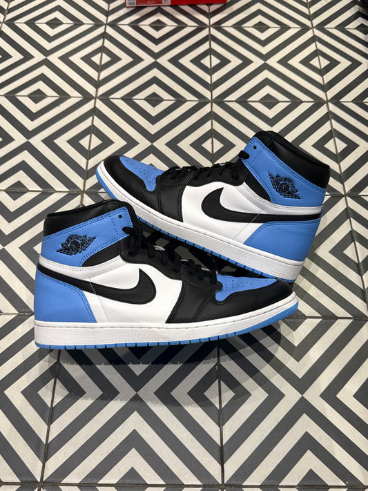 Jordan 1 High UNC Toe (Taille 47)
