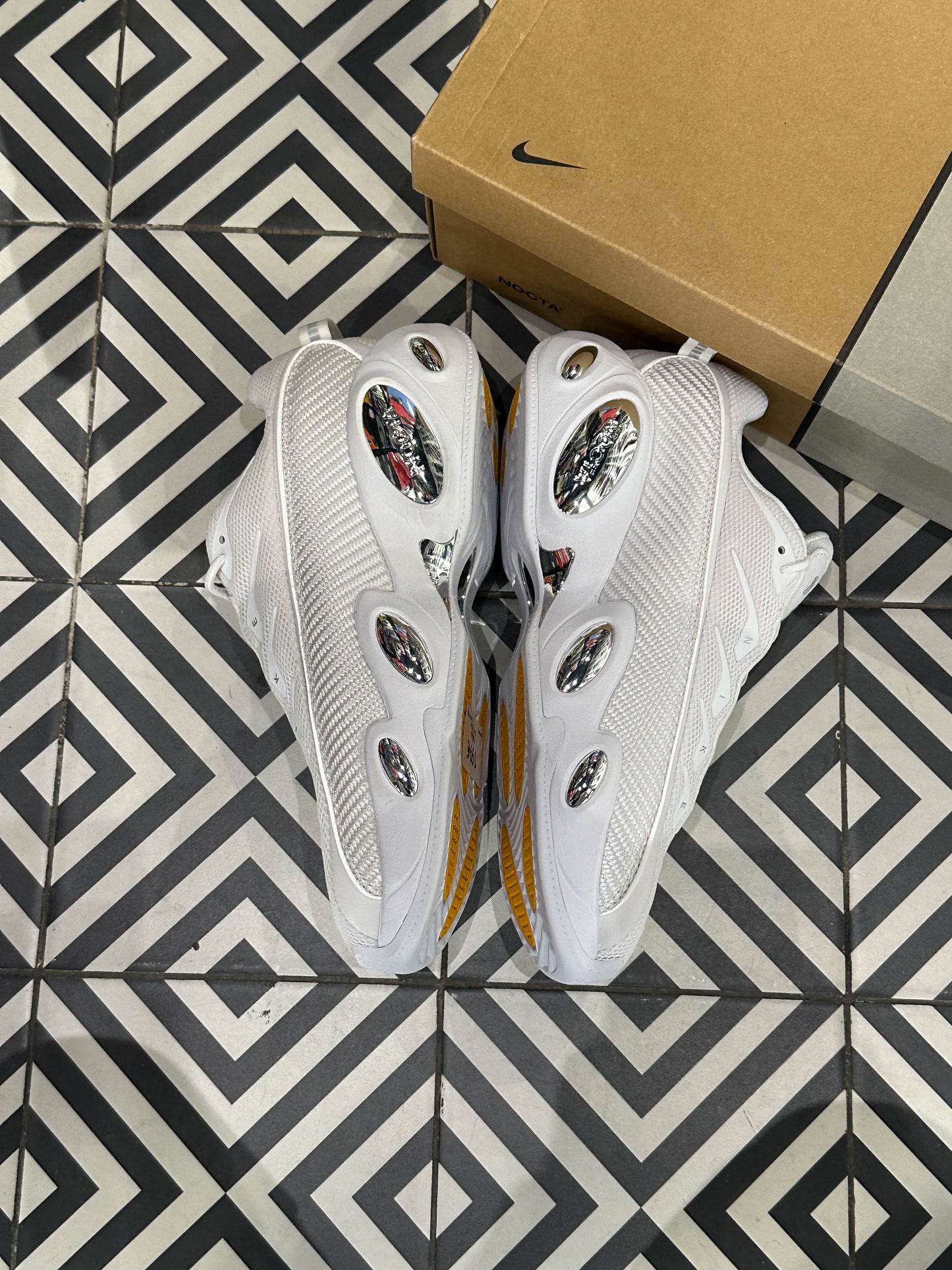 Nocta Glide White (Taille 46)