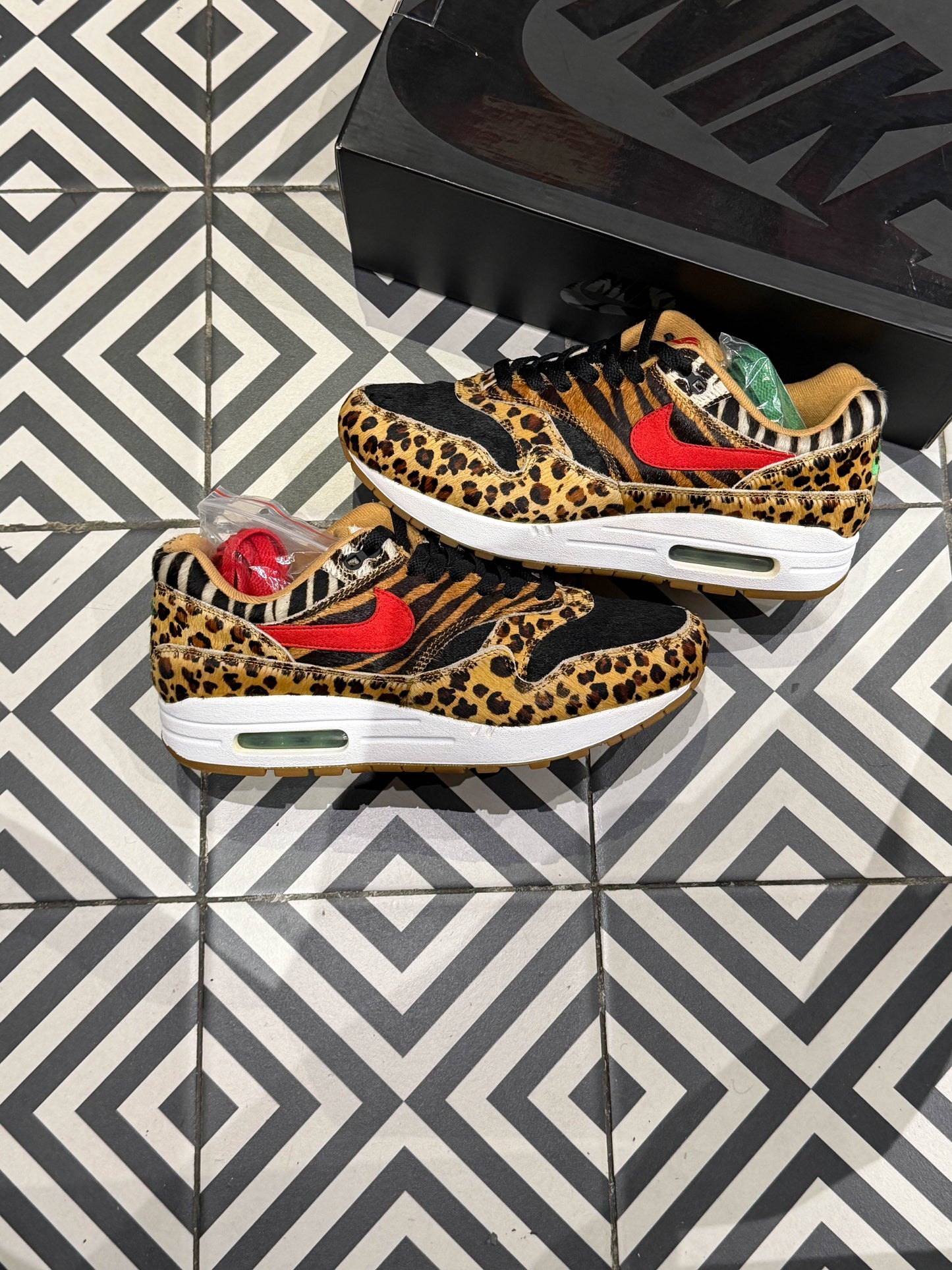 Air Max 1 Animal (Taille 40,5)