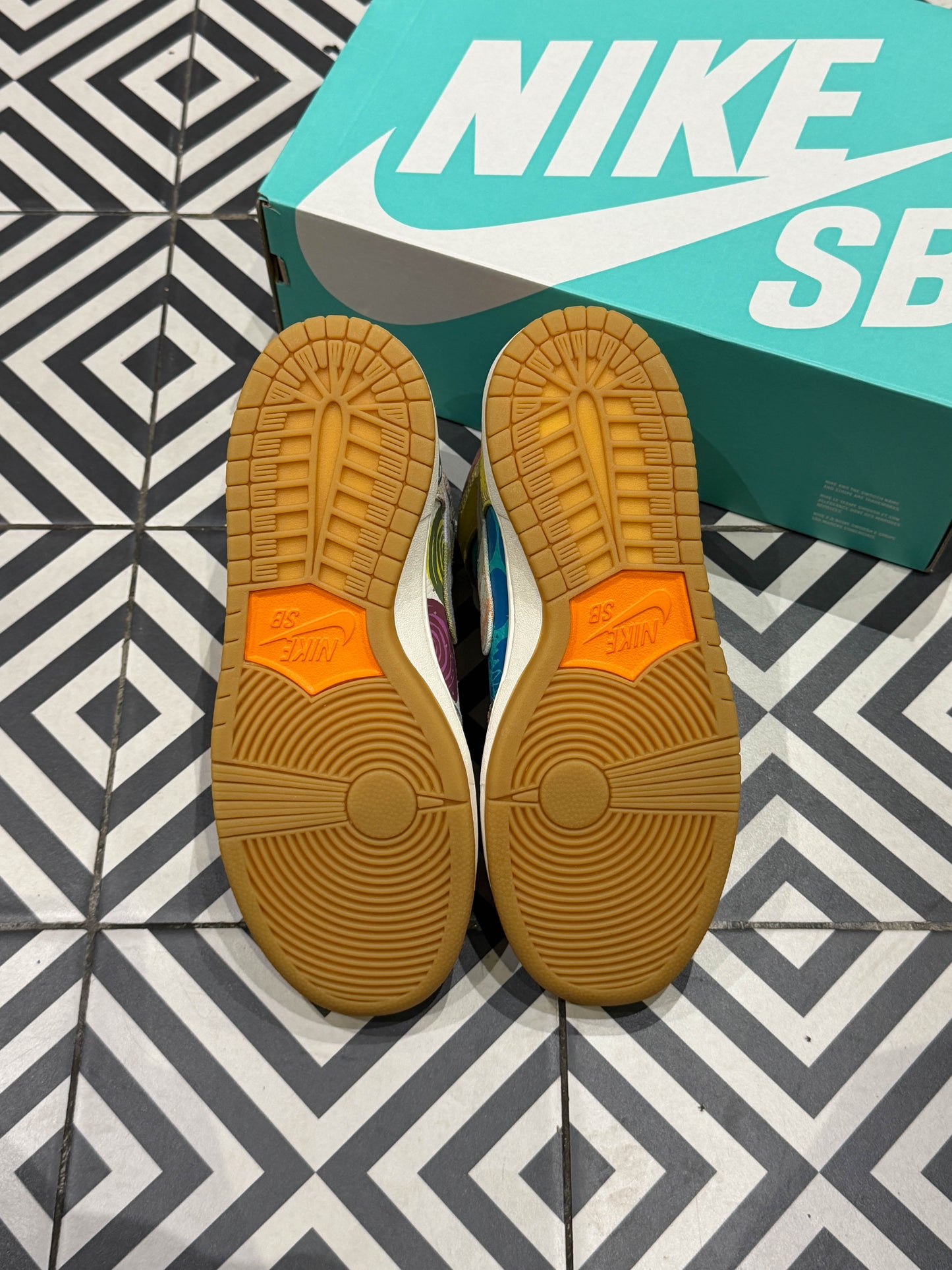 Dunk High Thomas Campbell (Taille 42)