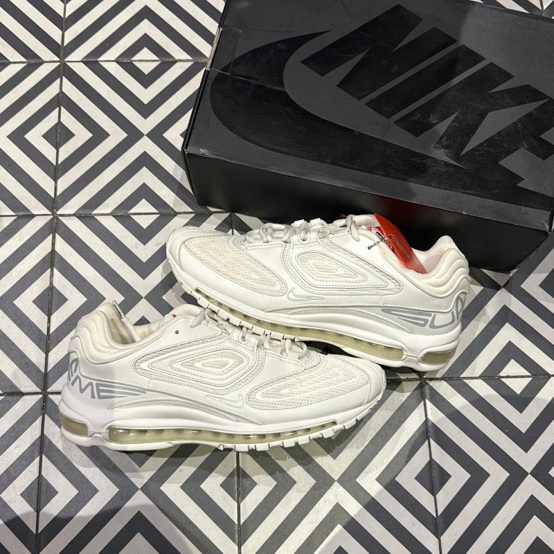 Air Max 98 Supreme White (Taille 46)