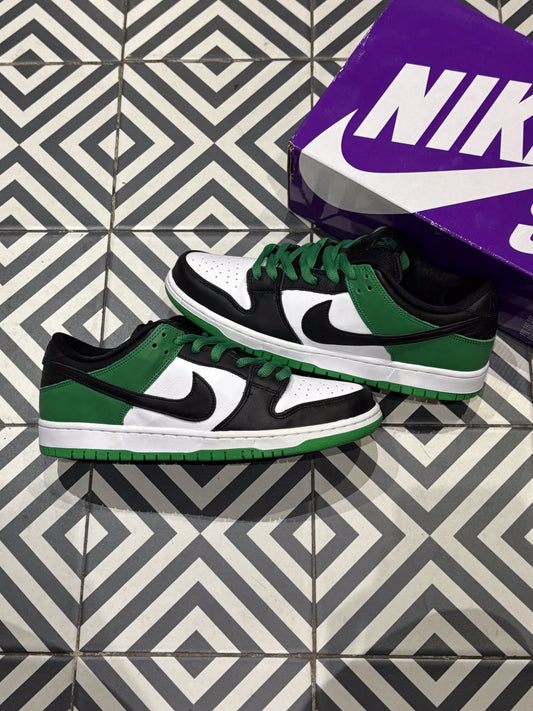 Dunk SB Classic Green (Taille 43)