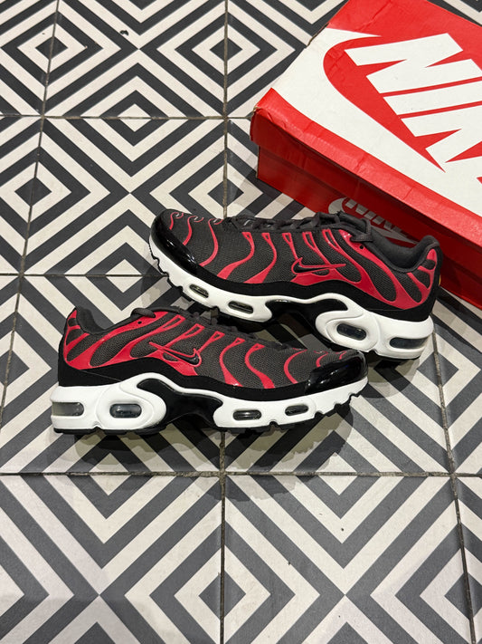 Air Max Plus Bred (GS) (Taille 39)