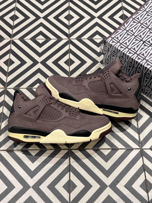 Jordan 4 A MA Maniere (Taille 42)