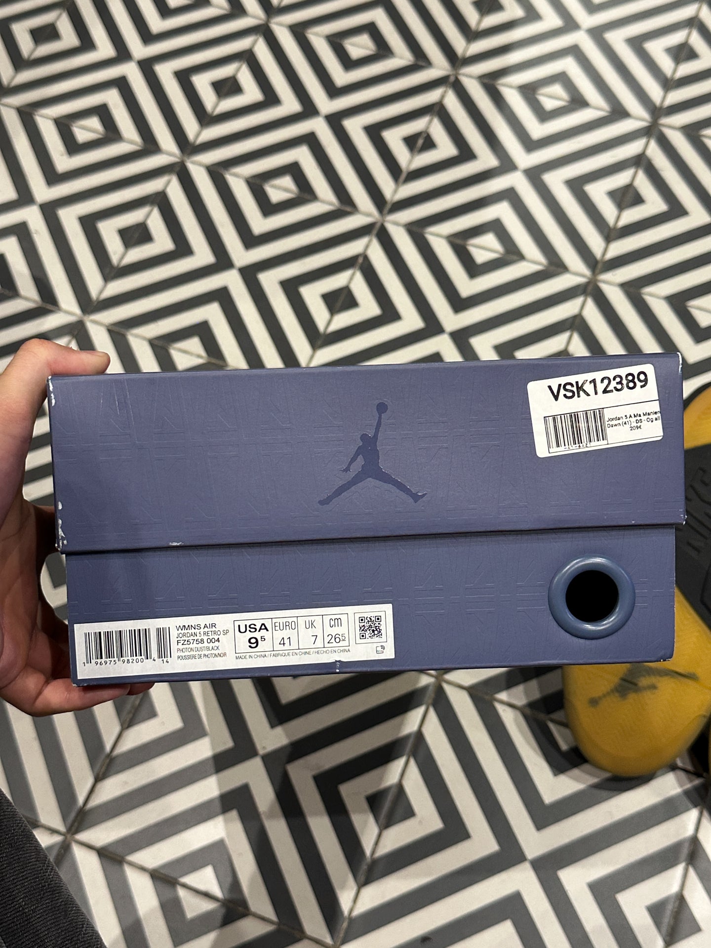 Jordan 5 A Ma Maniere Dawn (41)