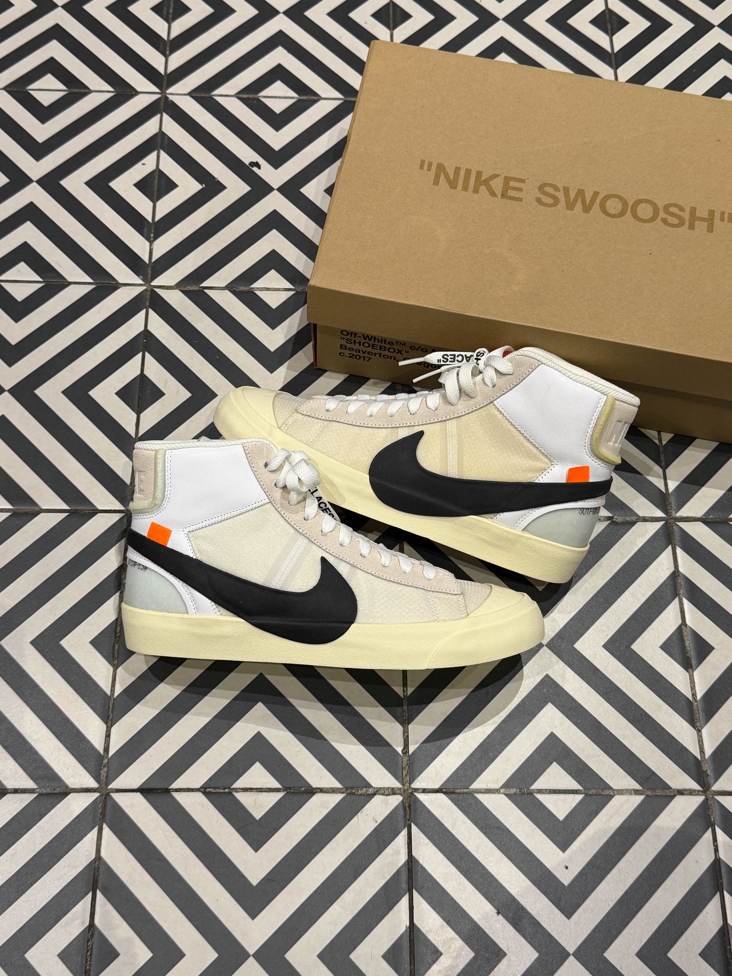 Blazer Off-White The Ten (Taille 41)