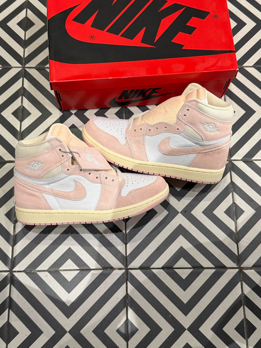 Jordan 1 High Washed Pink (Taille 39)