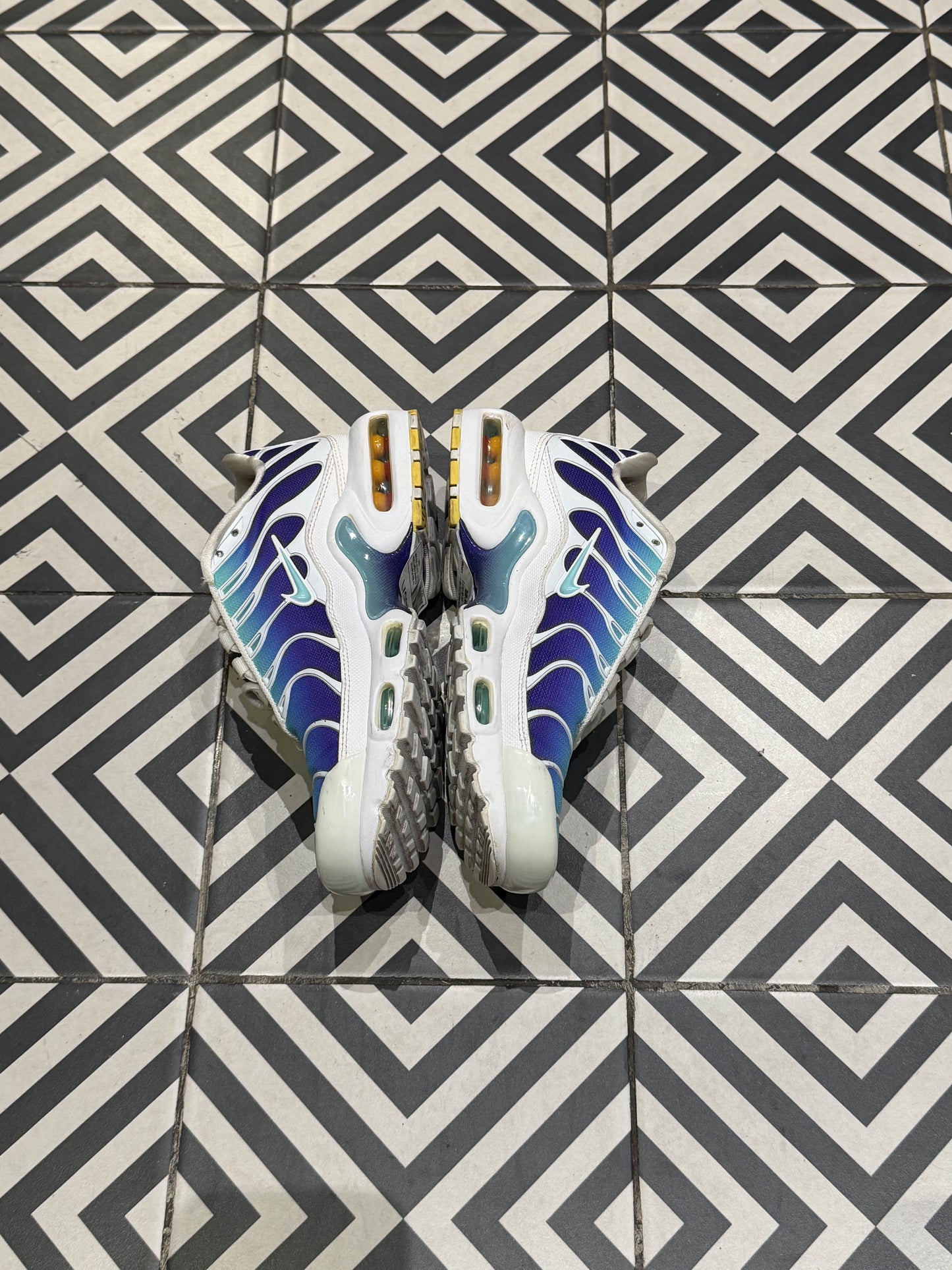 Air Max Plus (TN) Bleached Aqua (Taille 36,5)