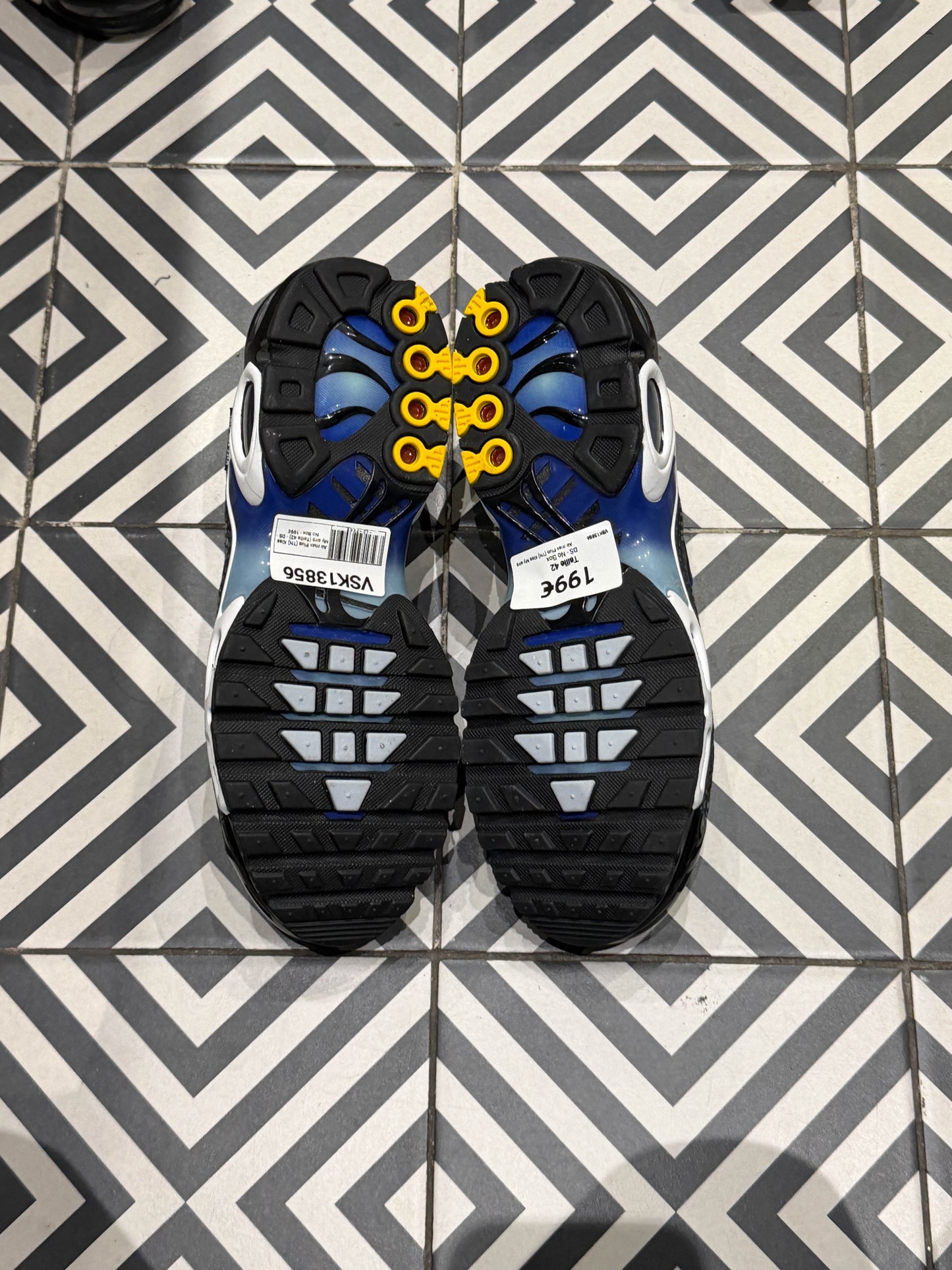 Air max Plus (TN) Kiss My airs (Taille 42)