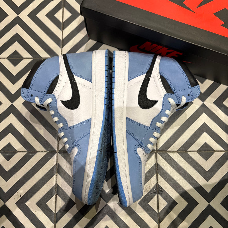 Jordan 1 High University Blue (Taille 42)