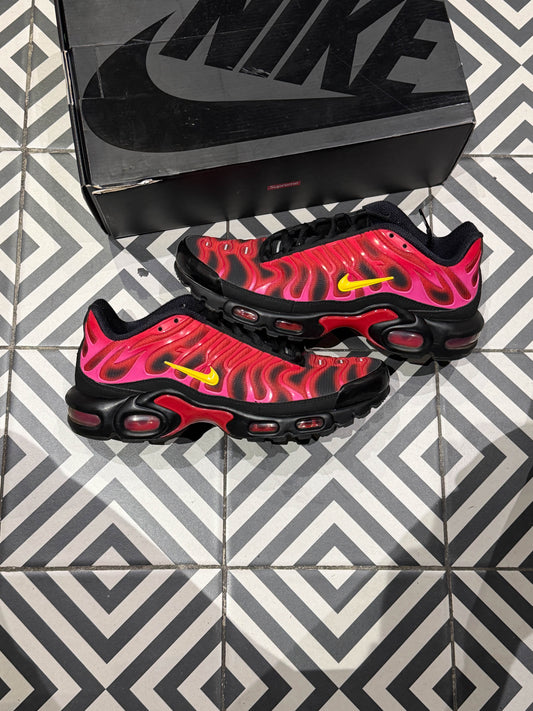 Air Max Plus (TN) Supreme Red (Taille 41)