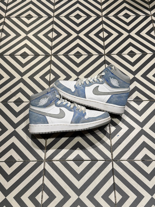 Jordan 1 High Hyper Royal GS (Taille 36)