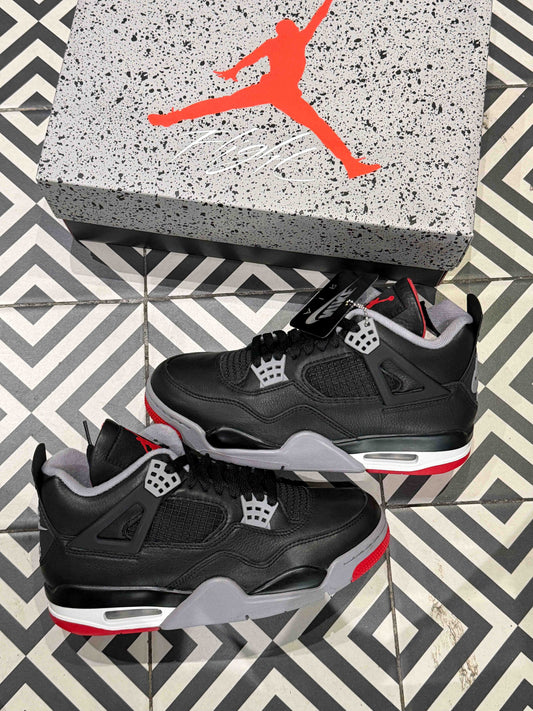 Jordan 4 Bred Reimagined (Taille 40)