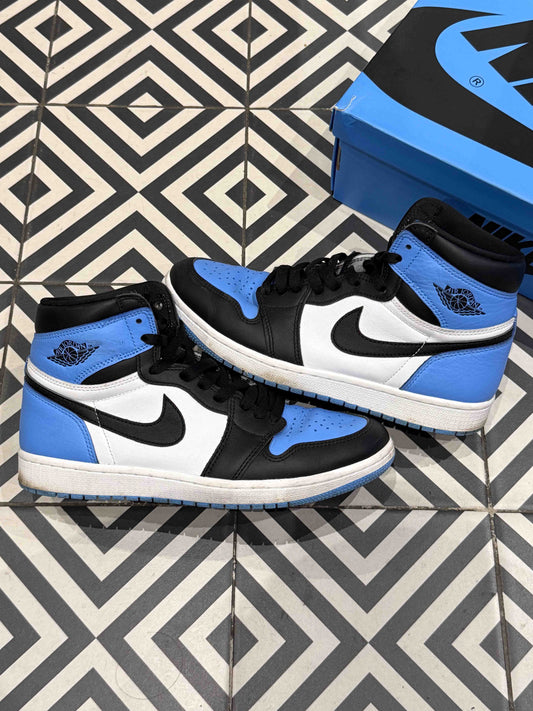 Jordan 1 High UNC Toe (Taille 42)