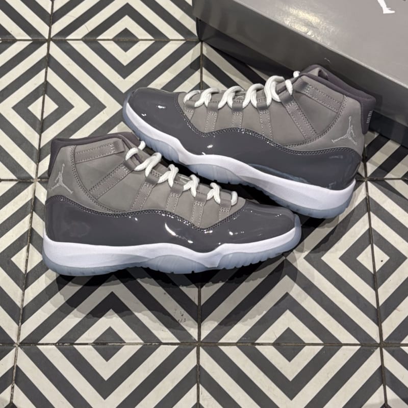 Jordan 11 Cool Grey (Taille 42)
