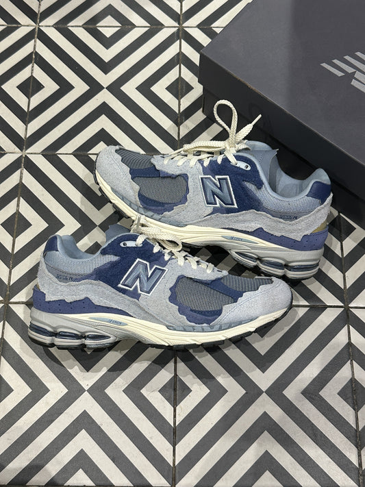New Balance 2002R Protection Pack Light Arctic (Taille 41,5)