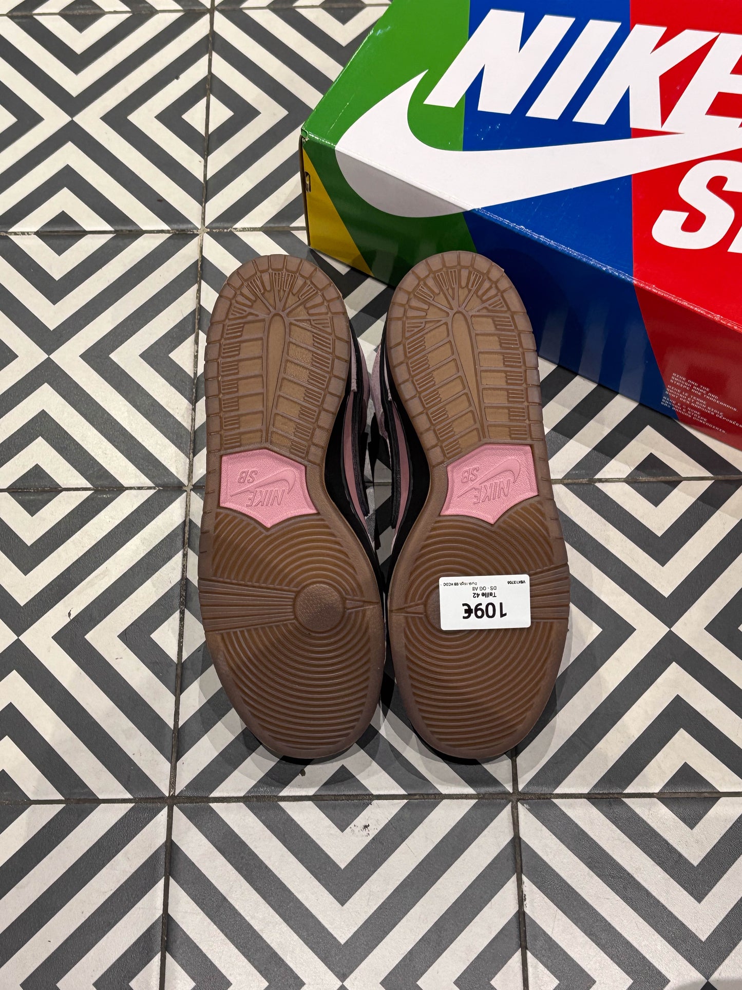 Dunk High SB KCDC (Taille 42)