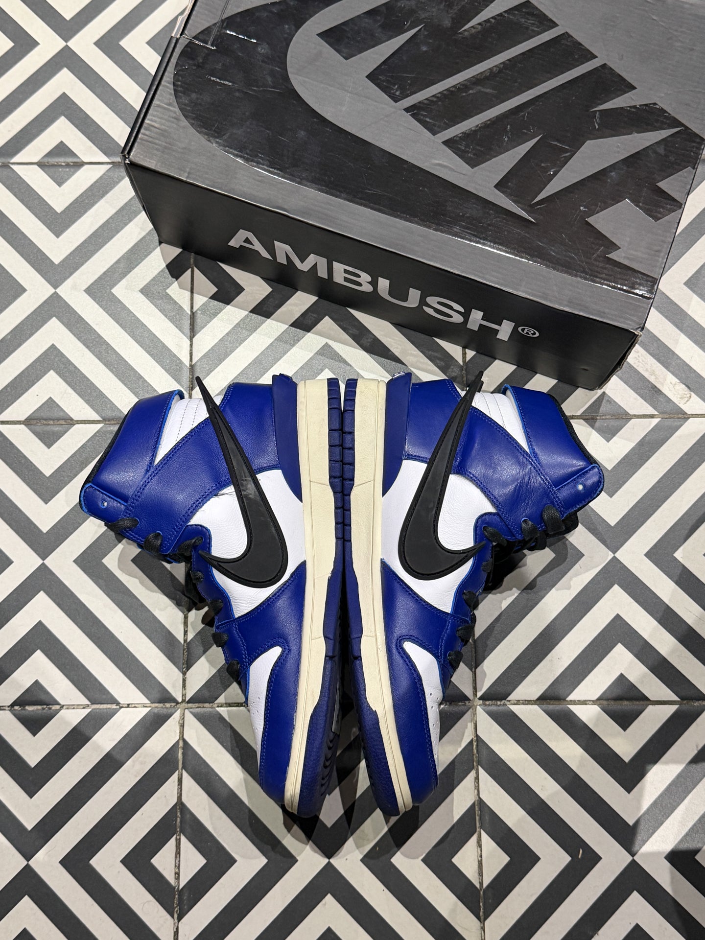Dunk High Ambush (Taille 41)