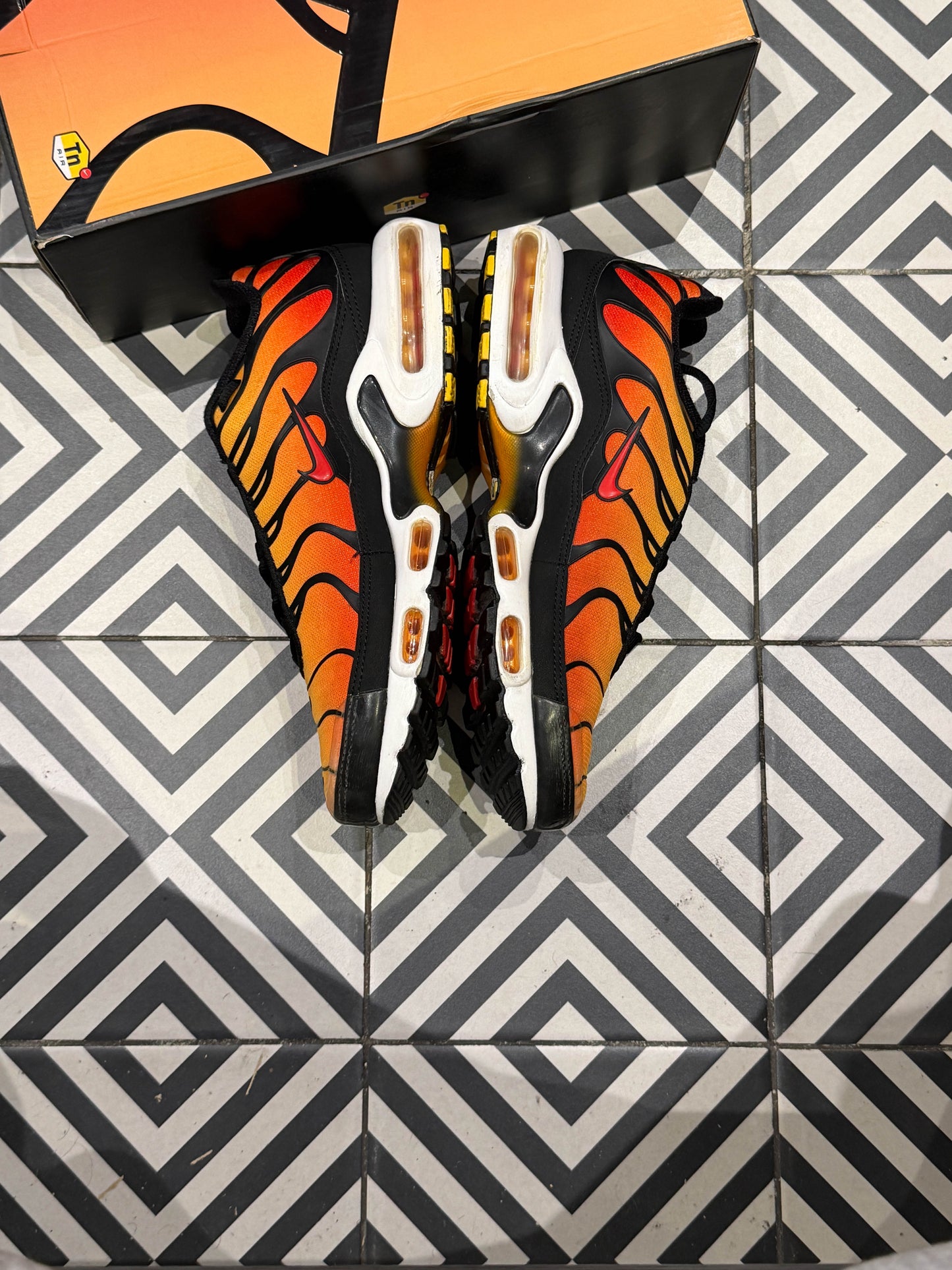 Air Max Plus (TN) Pimento (Taille 44)