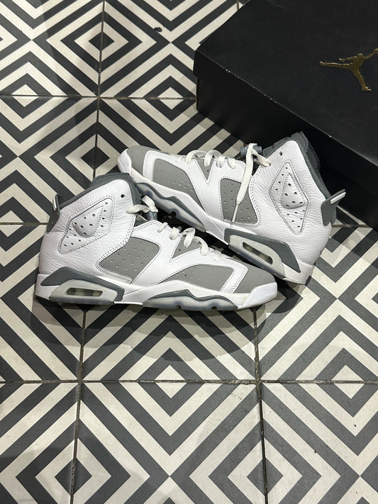 Jordan 6 Grey GS (Taille 39)